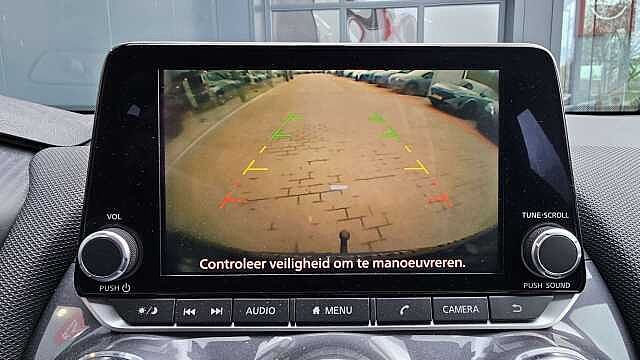 Nissan Juke Juke 1.0 DIG-T 2WD Acenta (EU6AP)