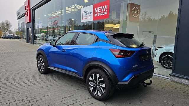 Nissan Juke Juke 1.0 DIG-T 2WD Acenta (EU6AP)
