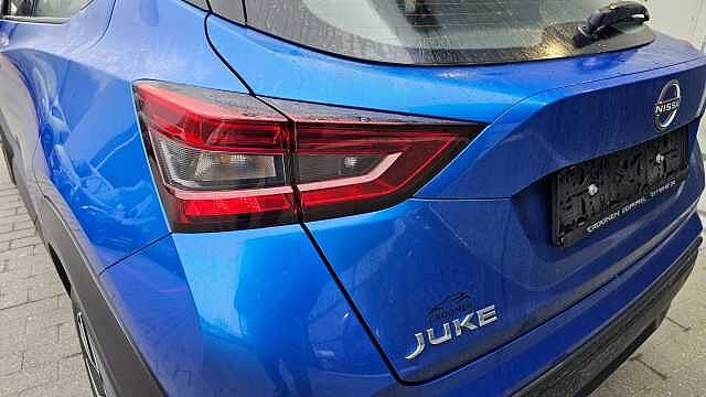 Nissan Juke Juke 1.0 DIG-T 2WD Acenta (EU6AP)