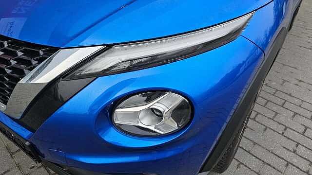 Nissan Juke Juke 1.0 DIG-T 2WD Acenta (EU6AP)