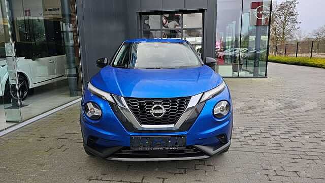Nissan Juke Juke 1.0 DIG-T 2WD Acenta (EU6AP)