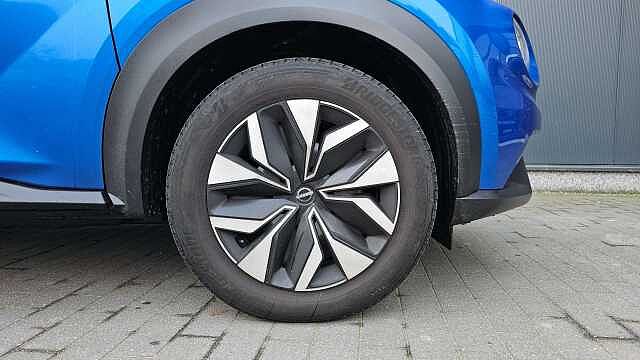 Nissan Juke Juke 1.0 DIG-T 2WD Acenta (EU6AP)