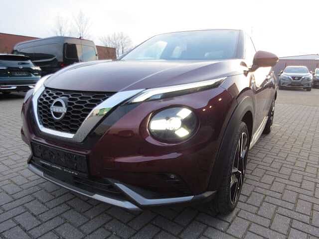 Nissan Juke Juke 1.0 DIG-T N-Design DCT