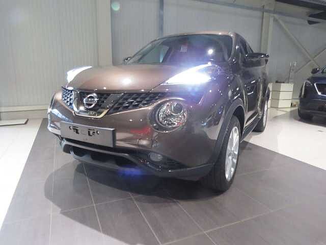 Nissan Juke Juke 1.2 DIG-T 2WD N-Connecta