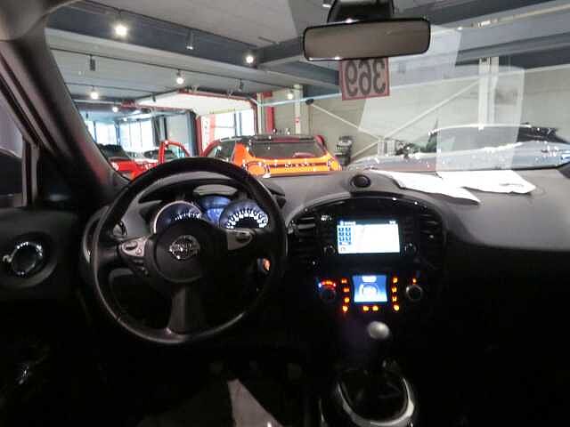 Nissan Juke Juke 1.2 DIG-T 2WD N-Connecta