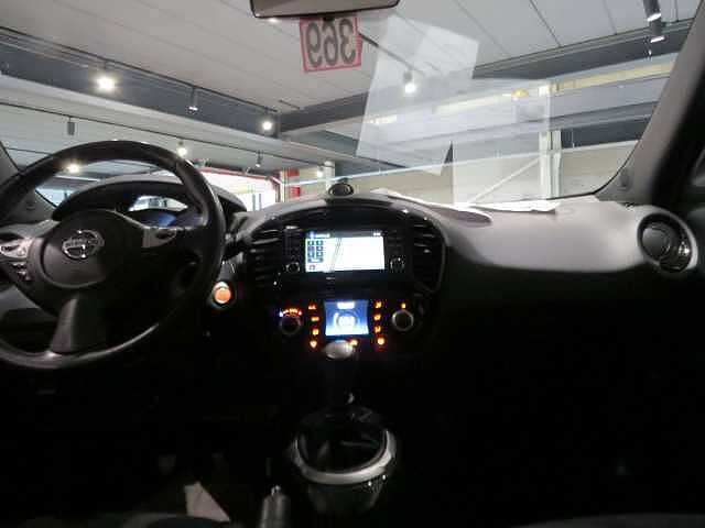 Nissan Juke Juke 1.2 DIG-T 2WD N-Connecta