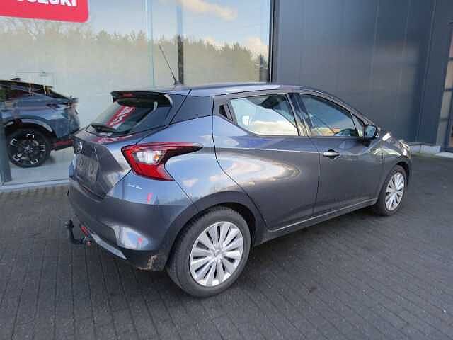 Nissan Micra Micra 0.9 IG-T Acenta