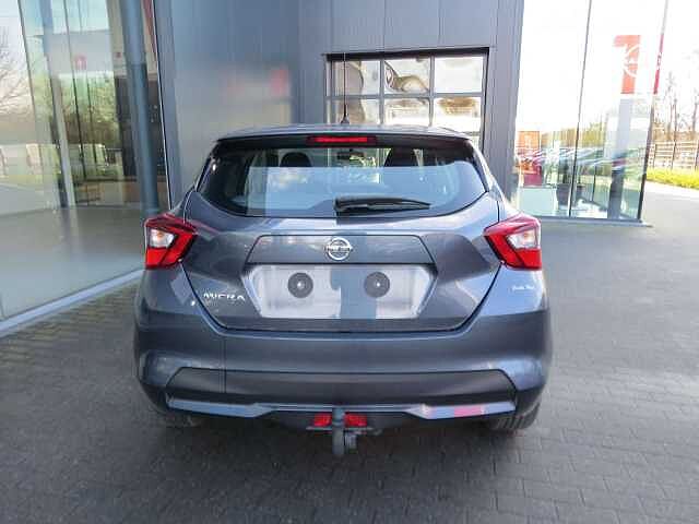 Nissan Micra Micra 0.9 IG-T Acenta