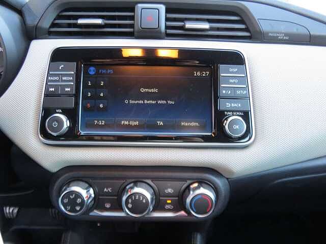 Nissan Micra Micra 0.9 IG-T Acenta