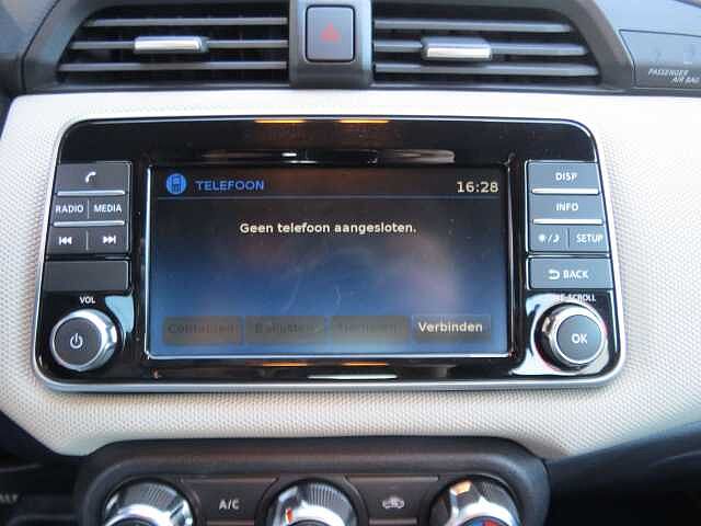 Nissan Micra Micra 0.9 IG-T Acenta