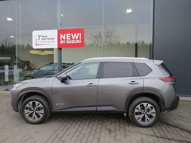 Nissan X-Trail X-Trail 1.5 e-Power N-Connecta
