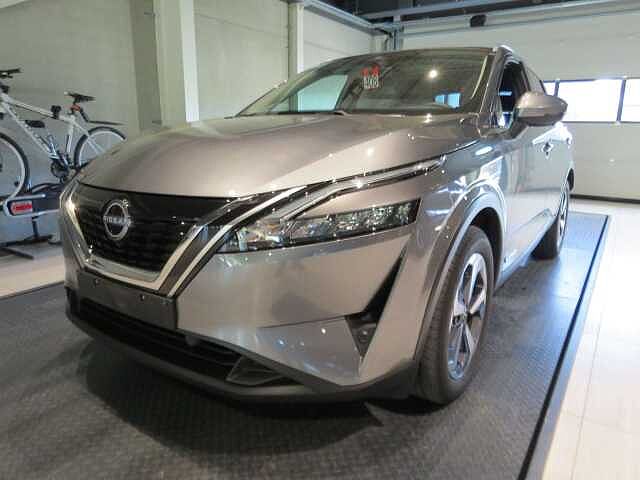 Nissan Qashqai Qashqai e-Power 1.5 DIG-T N-Connecta