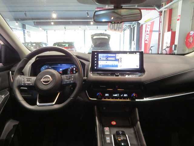 Nissan Qashqai Qashqai e-Power 1.5 DIG-T N-Connecta