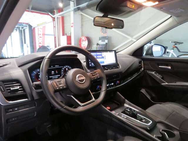 Nissan Qashqai Qashqai e-Power 1.5 DIG-T N-Connecta