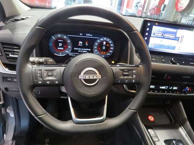 Nissan Qashqai Qashqai e-Power 1.5 DIG-T N-Connecta