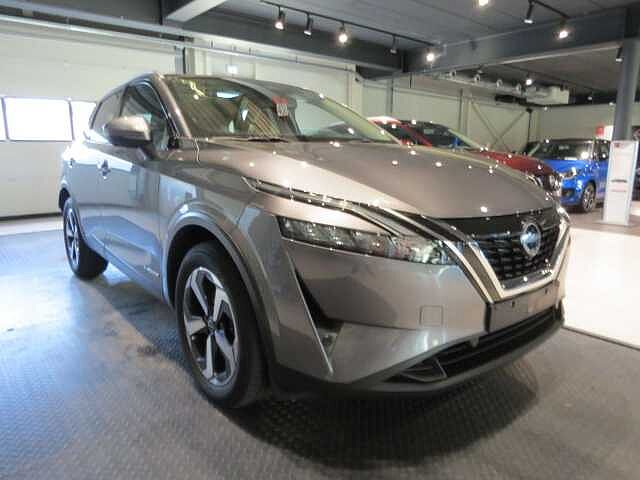 Nissan Qashqai Qashqai e-Power 1.5 DIG-T N-Connecta