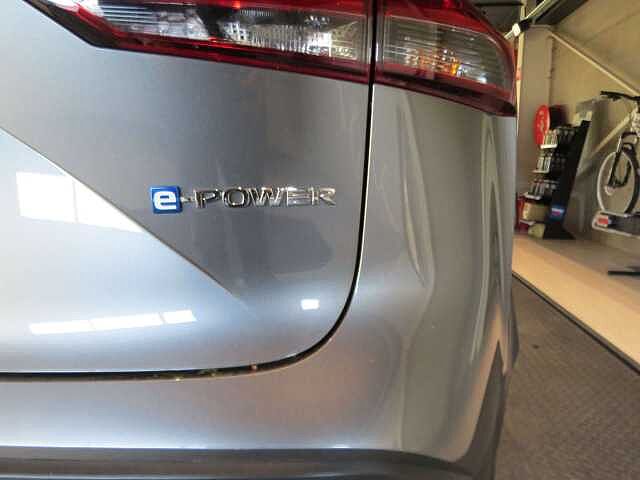 Nissan Qashqai Qashqai e-Power 1.5 DIG-T N-Connecta