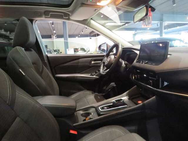 Nissan Qashqai Qashqai e-Power 1.5 DIG-T N-Connecta