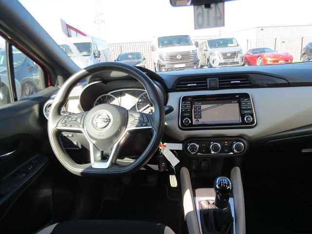 Nissan Micra Micra 0.9 IG-T N-Connecta