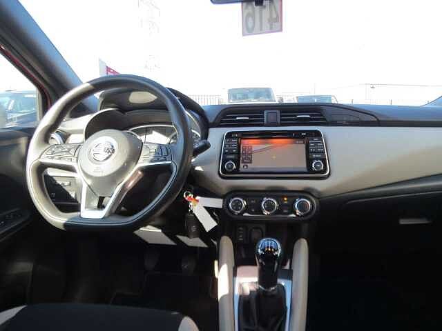 Nissan Micra Micra 0.9 IG-T N-Connecta