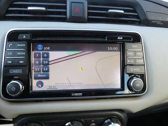 Nissan Micra Micra 0.9 IG-T N-Connecta