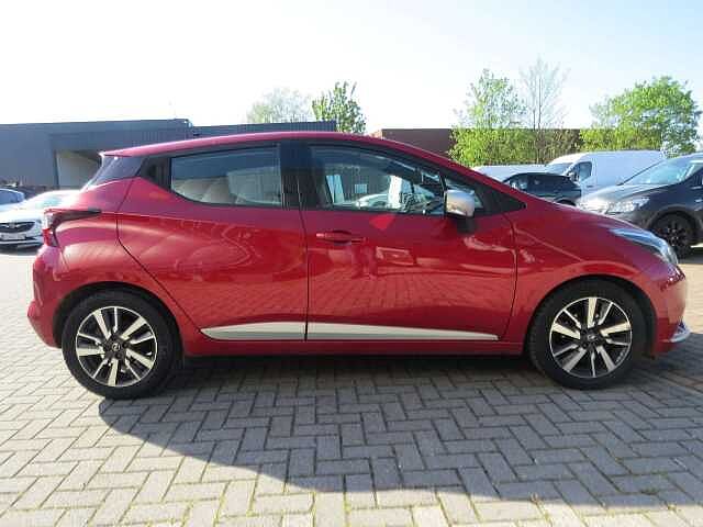 Nissan Micra Micra 0.9 IG-T N-Connecta