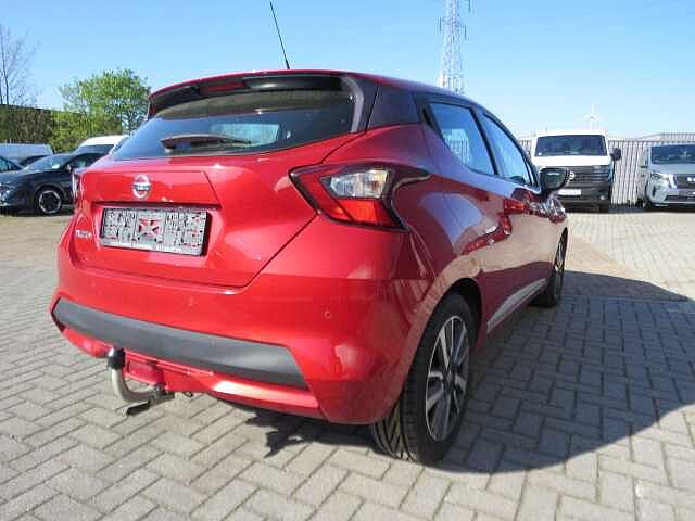 Nissan Micra Micra 0.9 IG-T N-Connecta