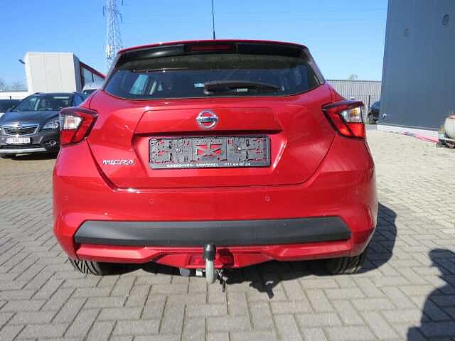 Nissan Micra Micra 0.9 IG-T N-Connecta