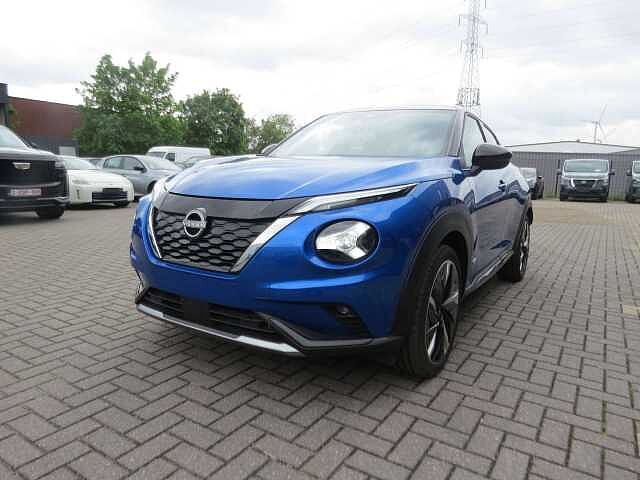 Nissan Juke Juke 1.6 HYBRIDE N-DESIGN