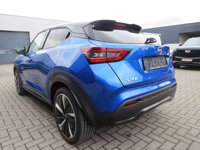 Nissan Juke Juke 1.6 HYBRIDE N-DESIGN
