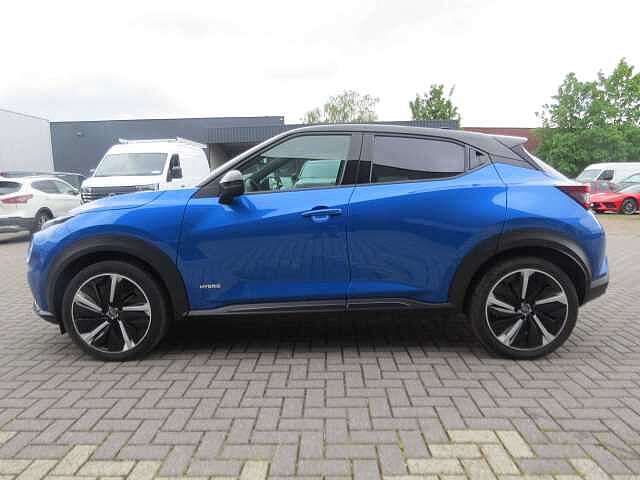 Nissan Juke Juke 1.6 HYBRIDE N-DESIGN