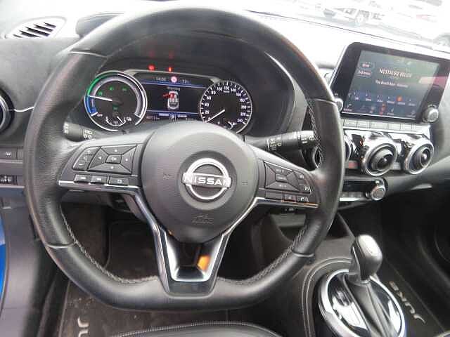 Nissan Juke Juke 1.6 HYBRIDE N-DESIGN