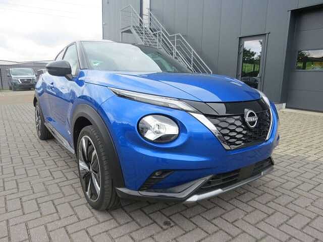 Nissan Juke Juke 1.6 HYBRIDE N-DESIGN
