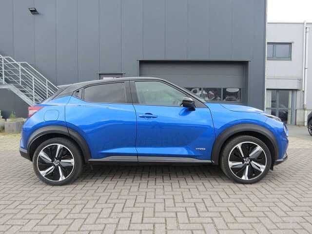 Nissan Juke Juke 1.6 HYBRIDE N-DESIGN
