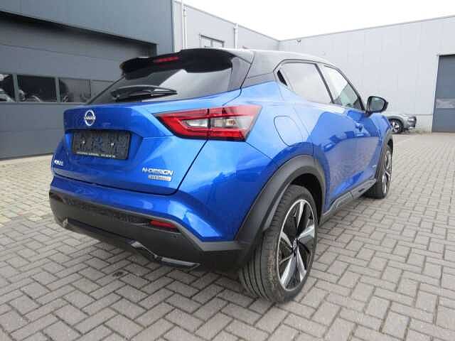Nissan Juke Juke 1.6 HYBRIDE N-DESIGN