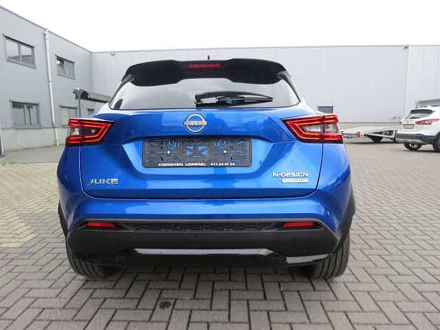 Nissan Juke Juke 1.6 HYBRIDE N-DESIGN