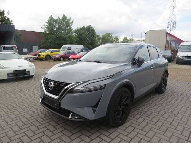 Nissan Qashqai Qashqai 1.3 DIG-T AWD MHEV Tekna Plus Xtronic