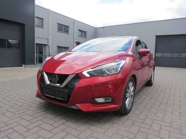 Nissan Micra Micra 1.0 IG-T CONNECT