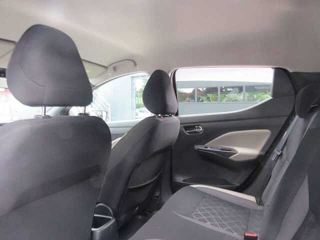 Nissan Micra Micra 1.0 IG-T CONNECT