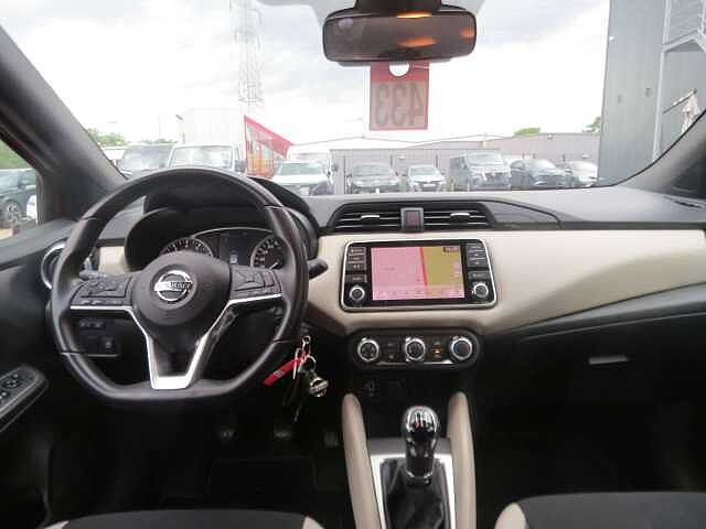 Nissan Micra Micra 1.0 IG-T CONNECT
