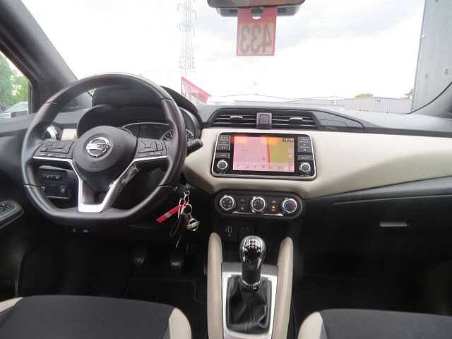 Nissan Micra Micra 1.0 IG-T CONNECT