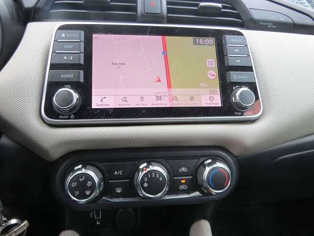 Nissan Micra Micra 1.0 IG-T CONNECT