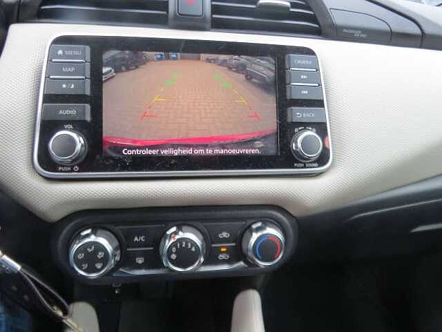 Nissan Micra Micra 1.0 IG-T CONNECT