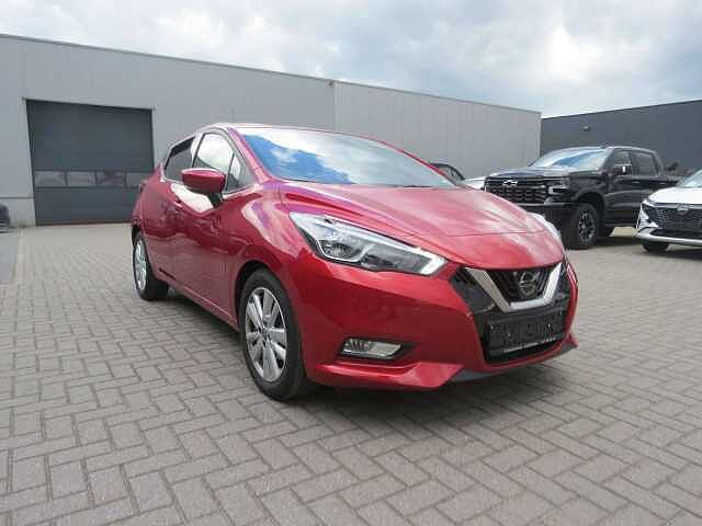 Nissan Micra Micra 1.0 IG-T CONNECT