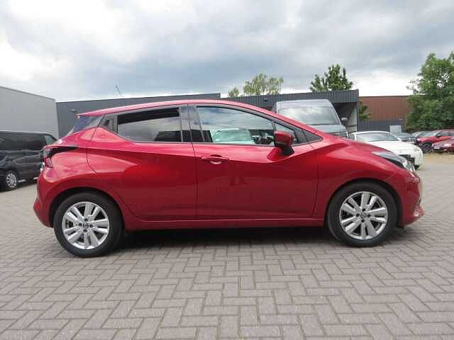 Nissan Micra Micra 1.0 IG-T CONNECT