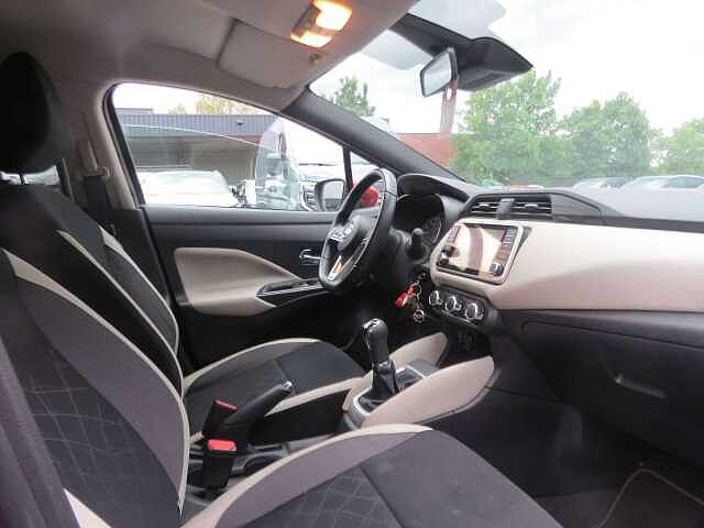 Nissan Micra Micra 1.0 IG-T CONNECT