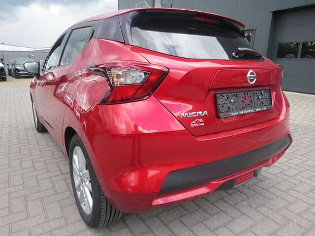 Nissan Micra Micra 1.0 IG-T CONNECT