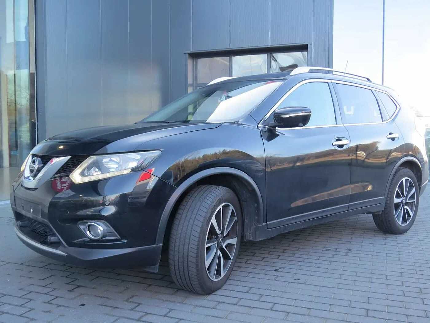 Nissan X-Trail X-Trail 1.6 dCi 2WD Connect Edition Xtronic