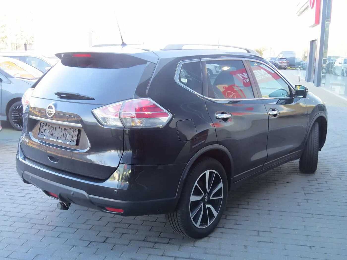 Nissan X-Trail X-Trail 1.6 dCi 2WD Connect Edition Xtronic