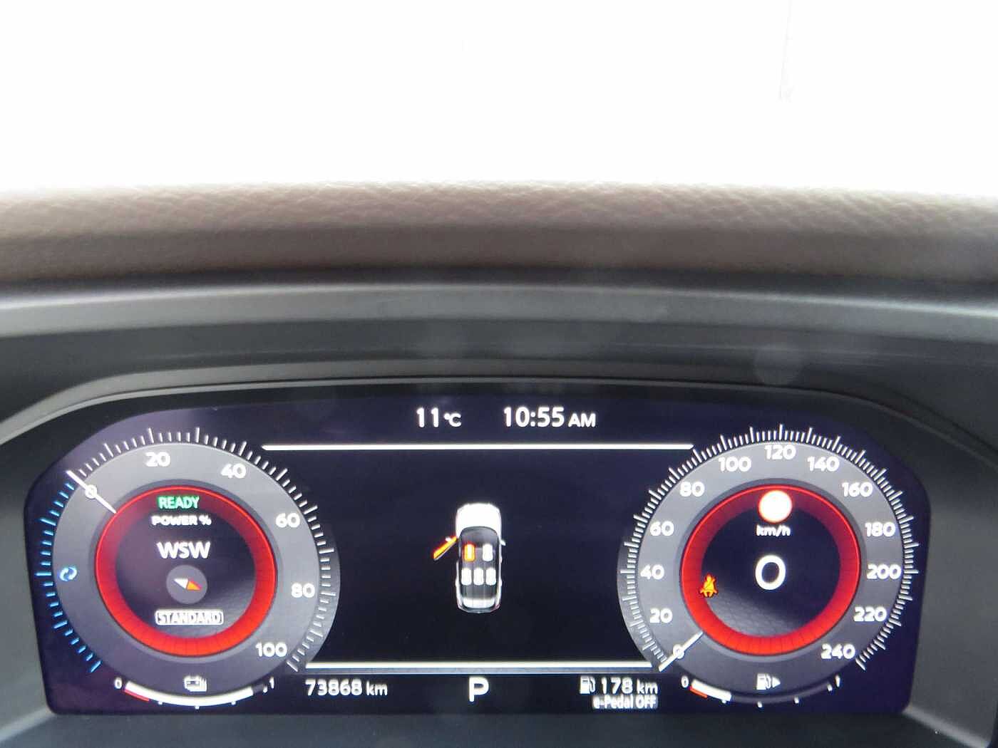 Nissan X-Trail X-Trail 1.5 e-Power N-Connecta